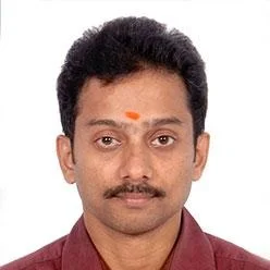 Dr K Sidharthan